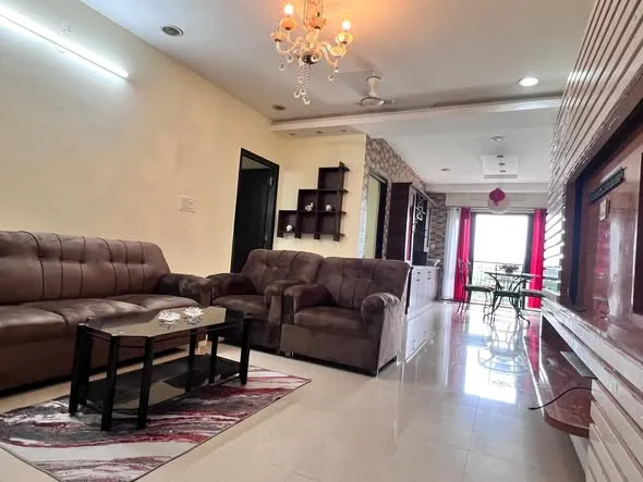 3 BHK for Rent in Manyata Tech Park Bangalore