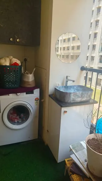 2 BHK for rent in SOBHA DREAM ACRES - ₹52,000 per month