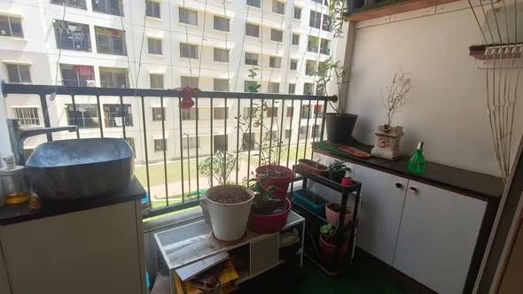 2 BHK for Rent in SOBHA DREAM ACRES Bangalore