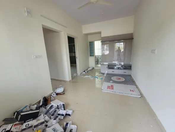 1 BHK for rent in HSR Layout - ₹20,000 per month