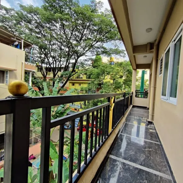 2 BHK for Rent in Indiranagar Bangalore