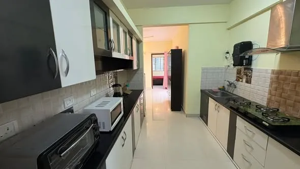 3 BHK for rent in Haralur Road - ₹65,000 per month