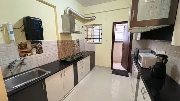3 BHK for Rent in Haralur Road Bangalore