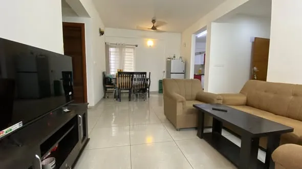 3 BHK for Rent in Manyata Tech Park Bangalore