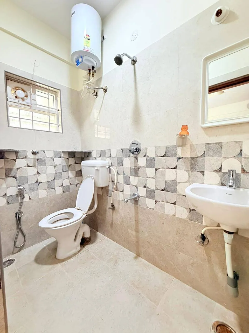 1 BHK for Rent in ITI LAYOUT Bangalore