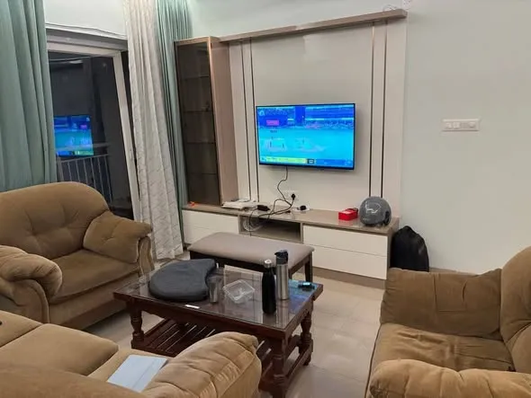 3 BHK for Rent in Behind Manyata Tech Park Bangalore